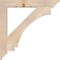 Ekena Millwork Imperial Traditional Smooth Bracket, Douglas Fir, 3 1/2"W x 30"D x 30"H BKT04X30X30IMP01SDF - alternate 3
